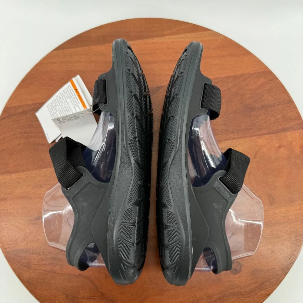 Crocs Swiftwater Expedition Sandal Black Adjustable Sport Water Shoe Mens 8